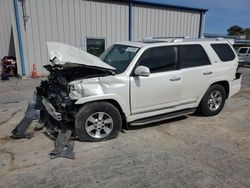 Salvage cars for sale at Tulsa, OK auction: 2013 Toyota 4runner SR5