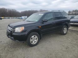 Honda Pilot vp salvage cars for sale: 2008 Honda Pilot VP