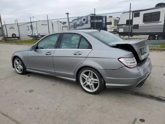 2013 Mercedes-Benz C 250