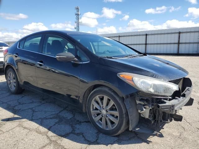 2014 KIA Forte EX