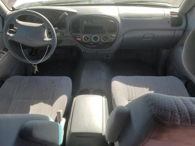 2000 Toyota Tundra Access Cab