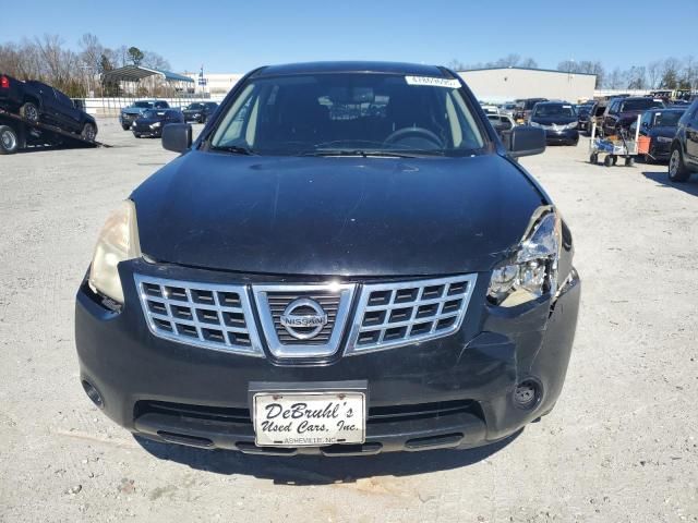 2010 Nissan Rogue S