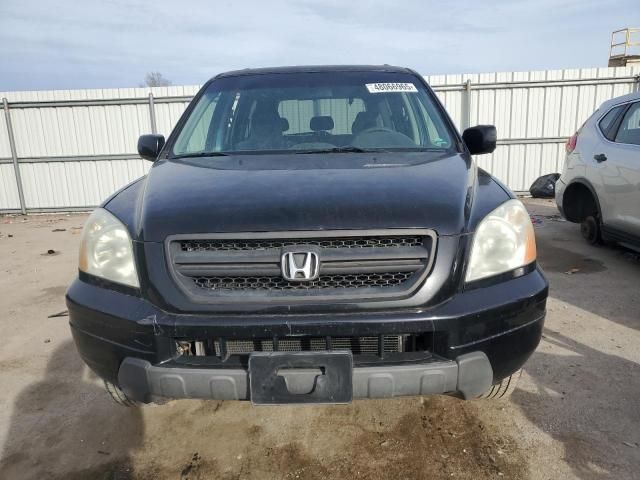 2005 Honda Pilot EX