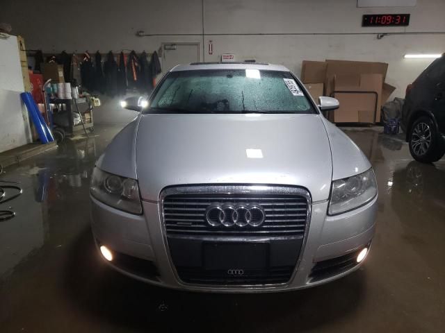 2007 Audi A6 3.2 Quattro