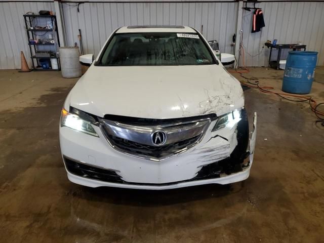 2017 Acura TLX Tech