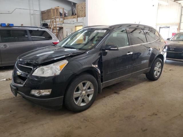 2011 Chevrolet Traverse LT