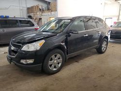 Carros salvage sin ofertas aún a la venta en subasta: 2011 Chevrolet Traverse LT