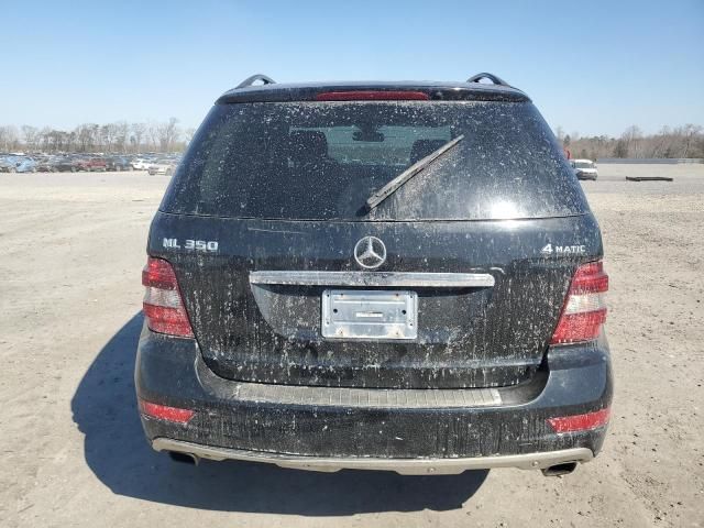 2009 Mercedes-Benz ML 350