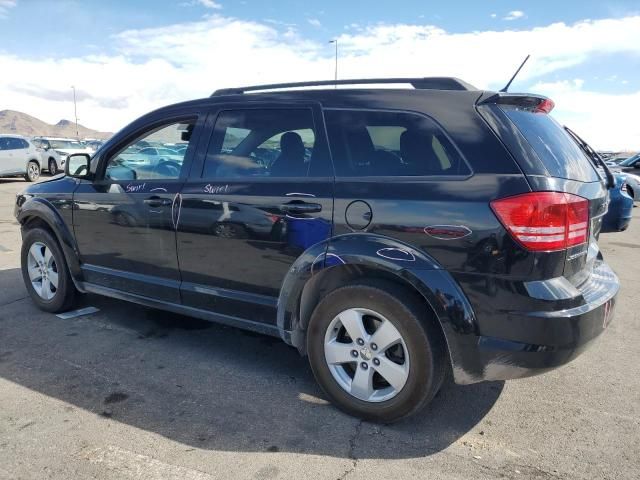 2017 Dodge Journey SE