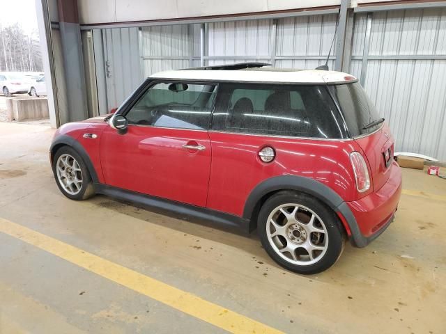 2005 Mini Cooper S