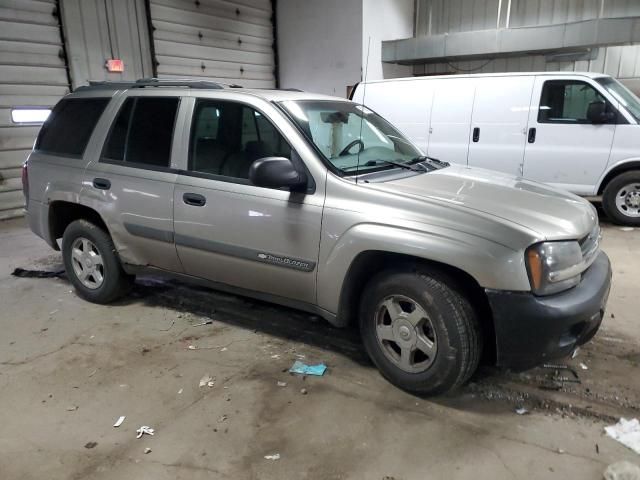 2003 Chevrolet Trailblazer