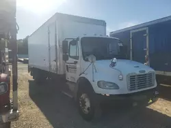 Salvage trucks for sale at Brookhaven, NY auction: 2010 Freightliner Business Class M2 BOX Truck