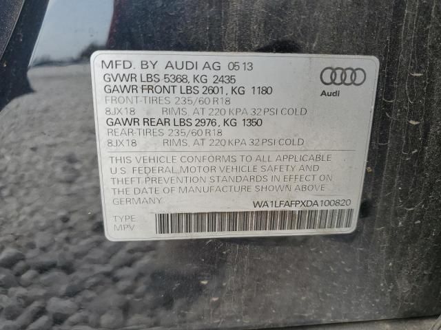 2013 Audi Q5 Premium Plus