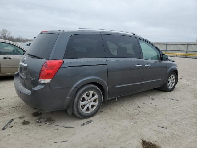 2009 Nissan Quest S