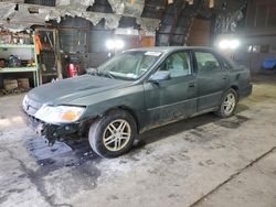 Salvage cars for sale at Albany, NY auction: 2002 Toyota Avalon XL