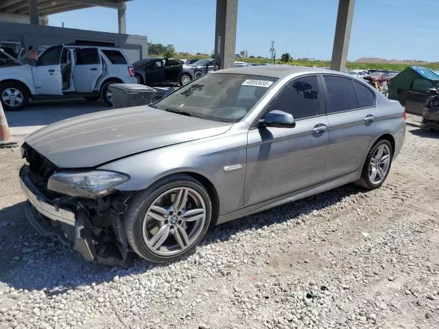 2014 BMW 535 I