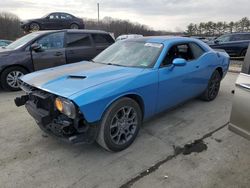 Salvage cars for sale at Windsor, NJ auction: 2018 Dodge Challenger GT