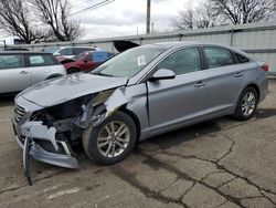 Hyundai salvage cars for sale: 2017 Hyundai Sonata SE