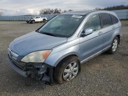 Honda crv Vehiculos salvage en venta: 2008 Honda CR-V EXL