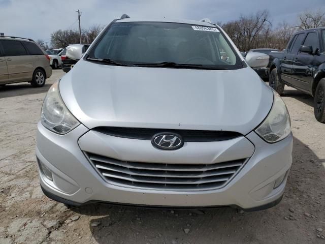 2013 Hyundai Tucson GLS