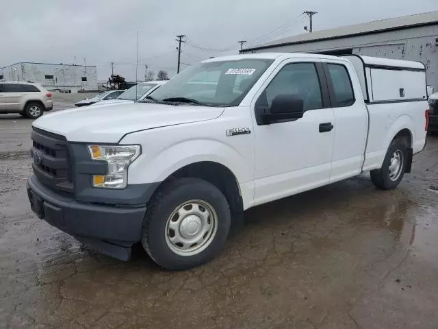 2017 Ford F150 Super Cab