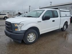 2017 Ford F150 Super Cab en venta en Chicago Heights, IL