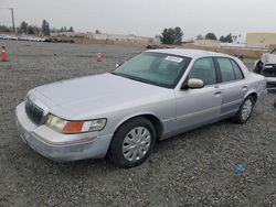 Mercury Grmarquis Vehiculos salvage en venta: 2000 Mercury Grand Marquis LS