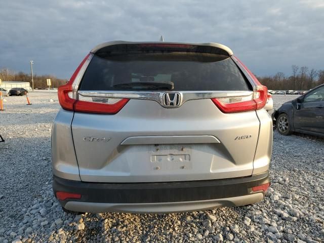 2018 Honda CR-V EXL