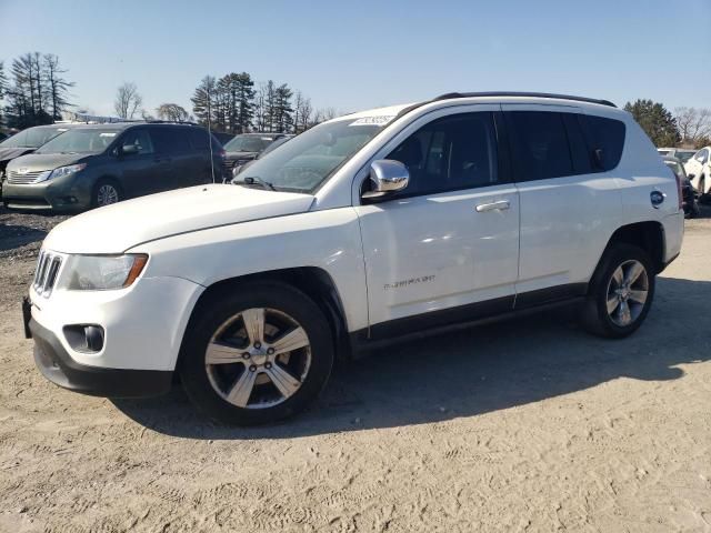 2017 Jeep Compass Sport