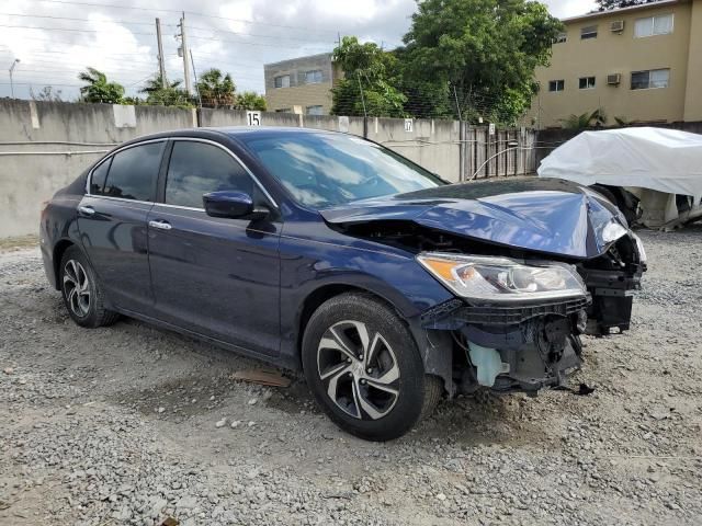 2017 Honda Accord LX