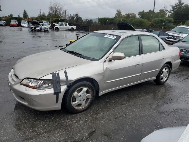 1999 Honda Accord EX