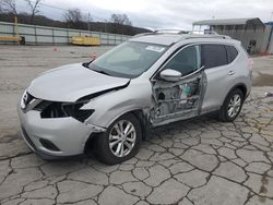 Salvage cars for sale at Lebanon, TN auction: 2016 Nissan Rogue S