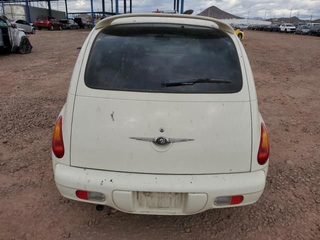 2004 Chrysler PT Cruiser