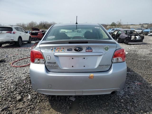 2012 Subaru Impreza Premium