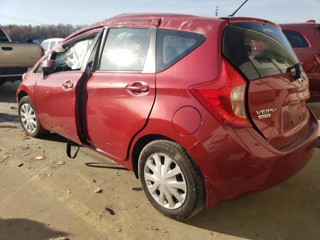 2015 Nissan Versa Note S