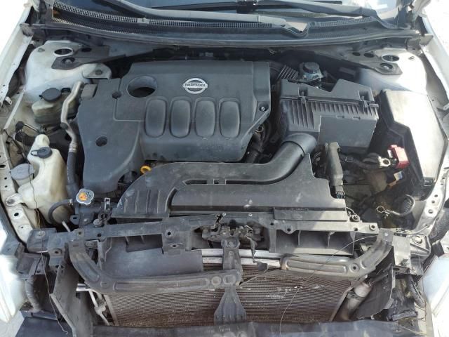 2011 Nissan Altima Base