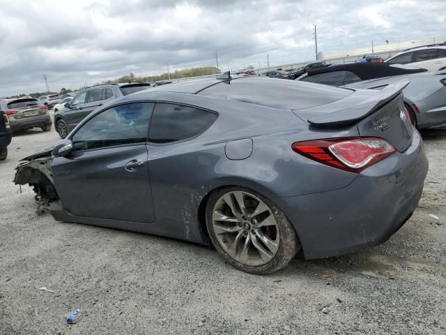 2014 Hyundai Genesis Coupe 3.8L