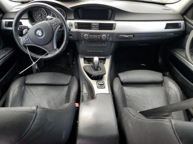 2009 BMW 335 D