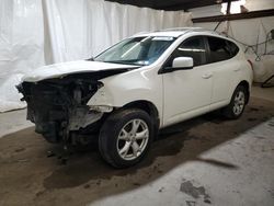 Salvage cars for sale at Ebensburg, PA auction: 2008 Nissan Rogue S