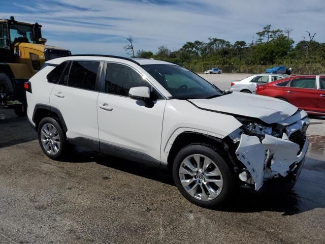 2019 Toyota Rav4 XLE Premium