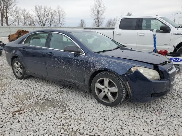 2011 Chevrolet Malibu LS