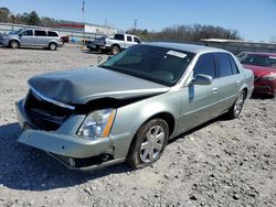 Salvage cars for sale at Montgomery, AL auction: 2007 Cadillac DTS