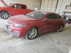 Lots with Bids for sale at auction: 2016 Chevrolet Malibu LT