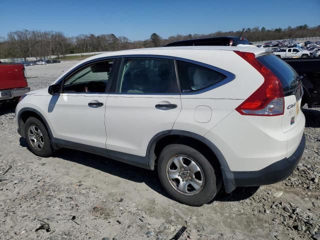 2012 Honda CR-V LX