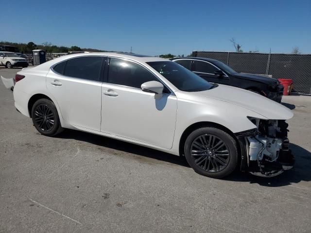 2018 Lexus ES 350