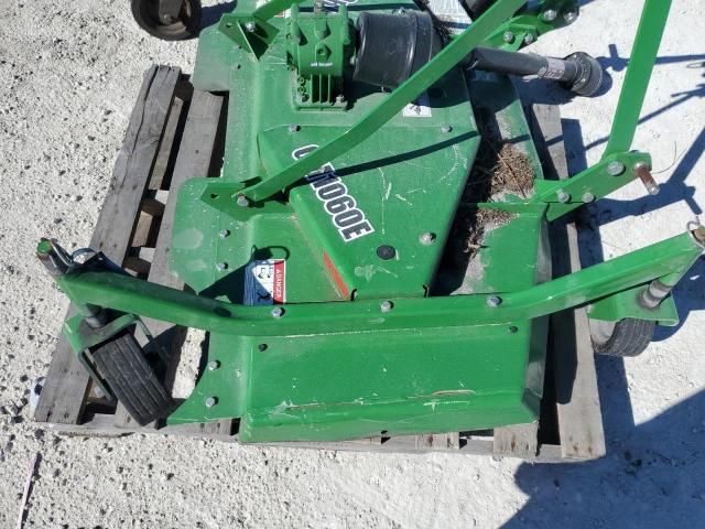 2023 John Deere GM1060E Finisher Mower