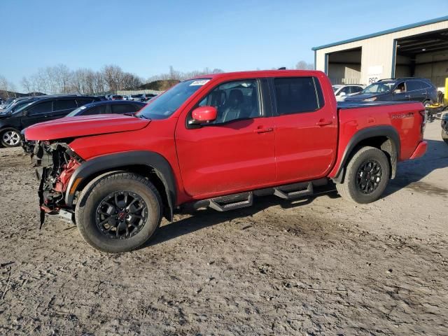 2022 Nissan Frontier S