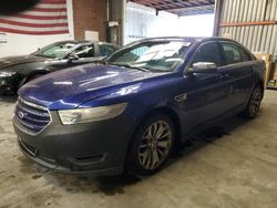 Salvage cars for sale from Copart Sun Valley, CA: 2014 Ford Taurus Limited