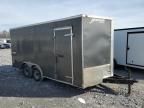 2017 Other 2017 Homesteader Enclosed Cargo Trailer