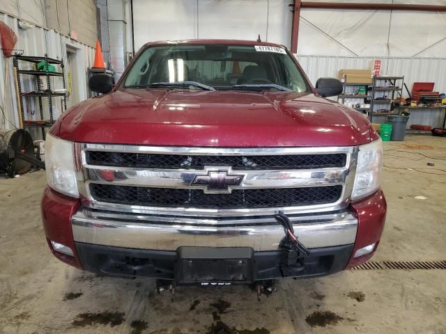 2007 Chevrolet Silverado K1500 Crew Cab